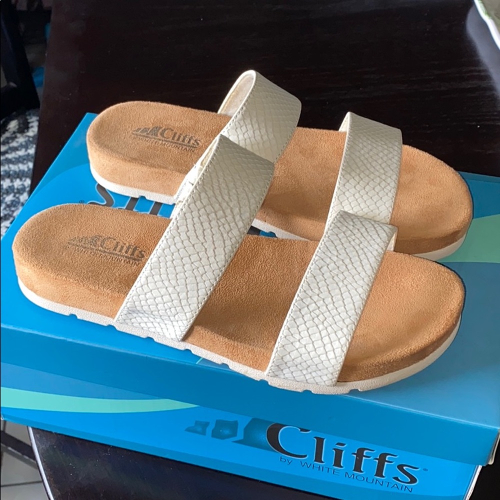 Cliffs Sandals
